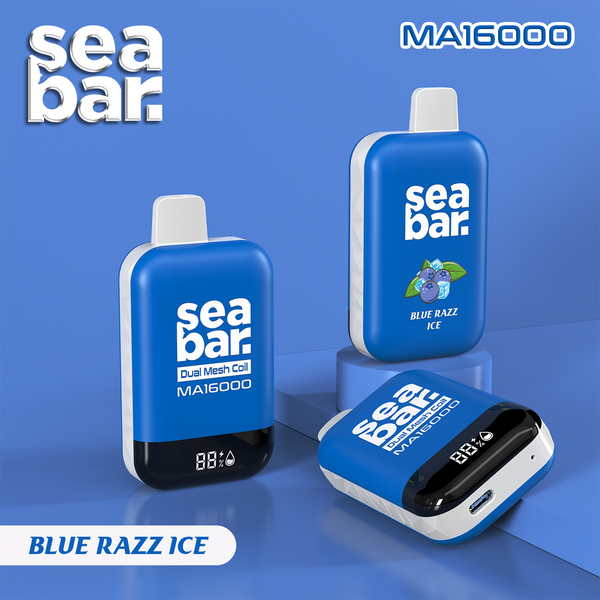 Seabar MA16000 puffs Disposable Vape