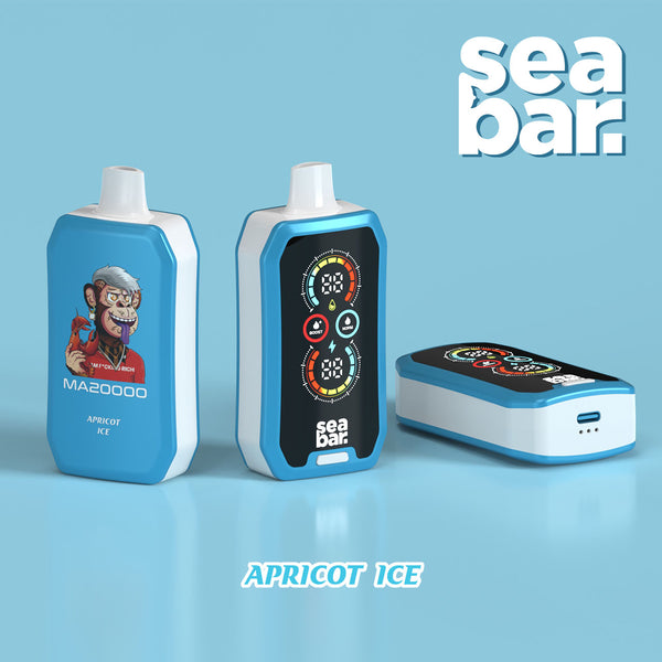 SEABAR MA20000 Puffs Disposable Vape